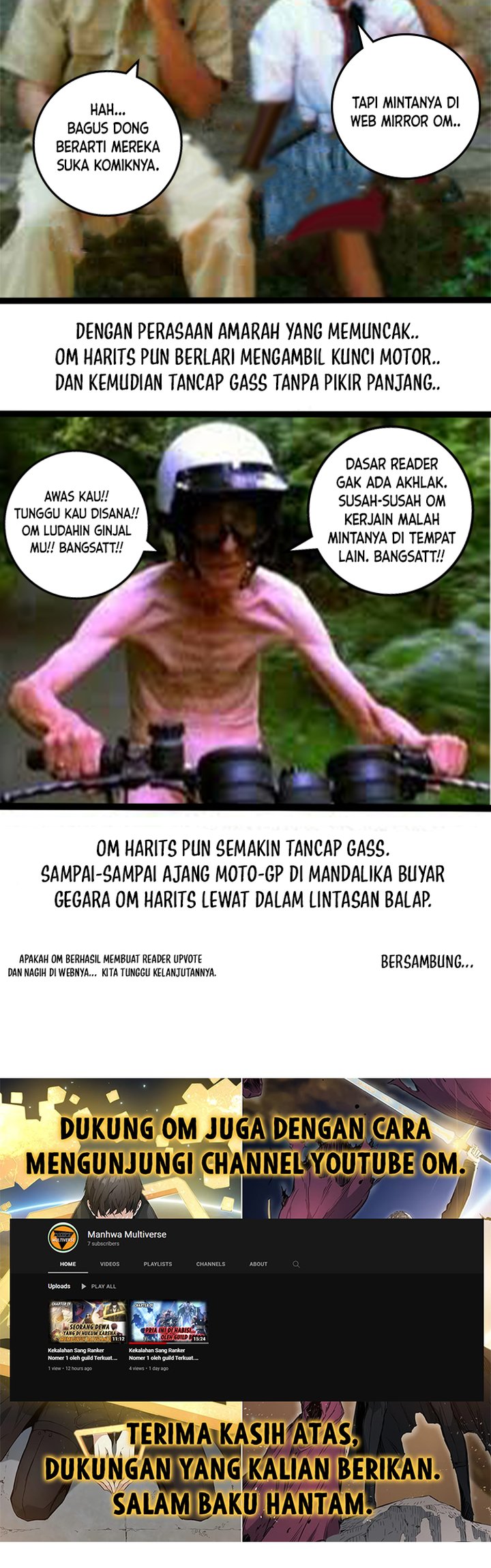 Gwei (The Monstrous Gui) Chapter 16 Gambar 3