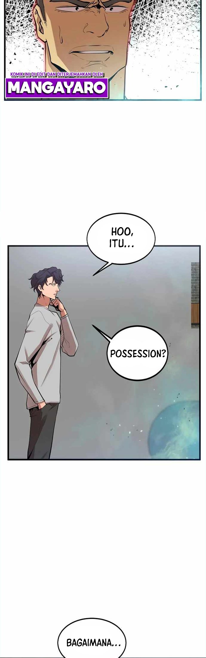 Gwei (The Monstrous Gui) Chapter 16 Gambar 8