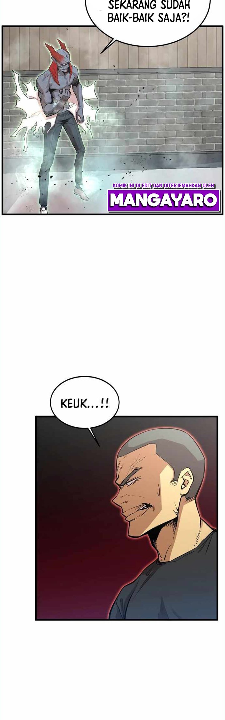Gwei (The Monstrous Gui) Chapter 16 Gambar 22