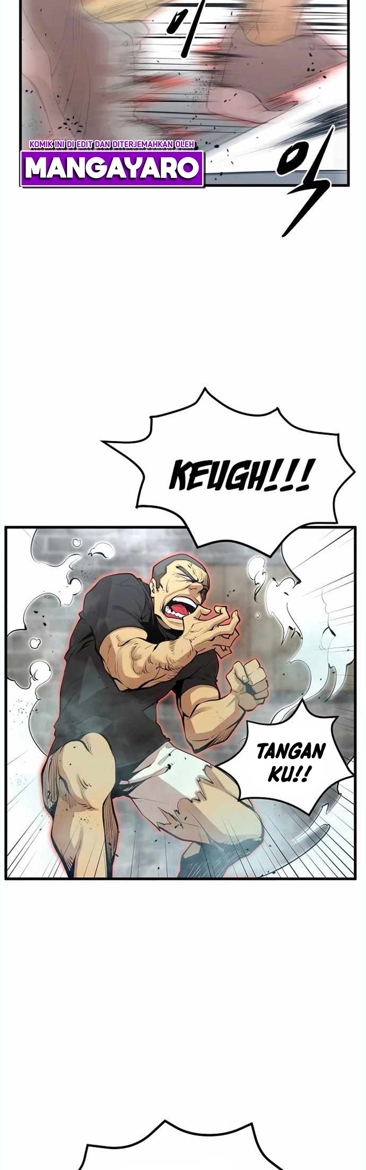Gwei (The Monstrous Gui) Chapter 16 Gambar 28
