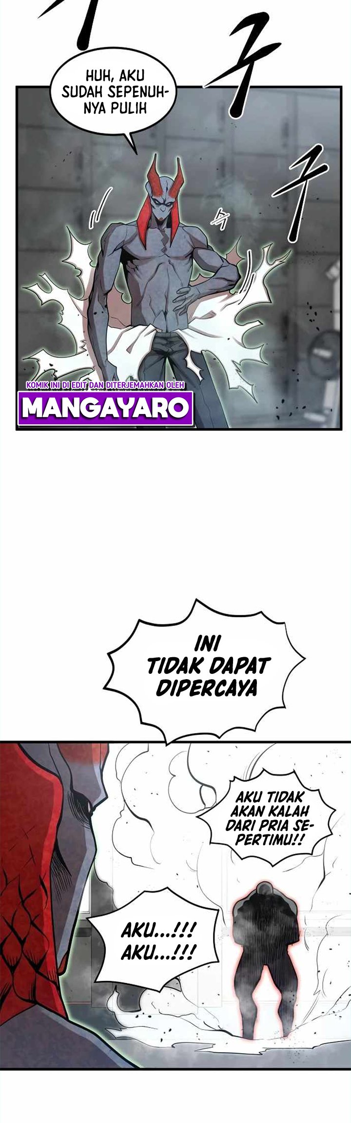 Gwei (The Monstrous Gui) Chapter 16 Gambar 42