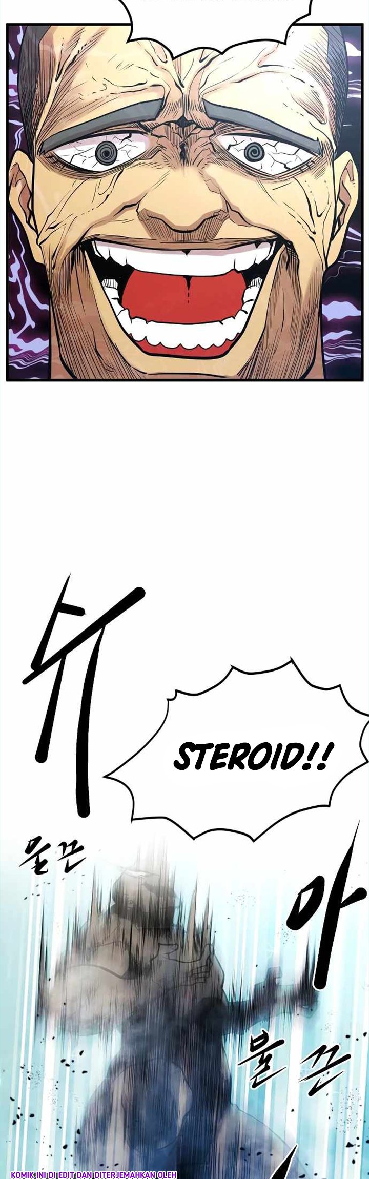 Gwei (The Monstrous Gui) Chapter 16 Gambar 47