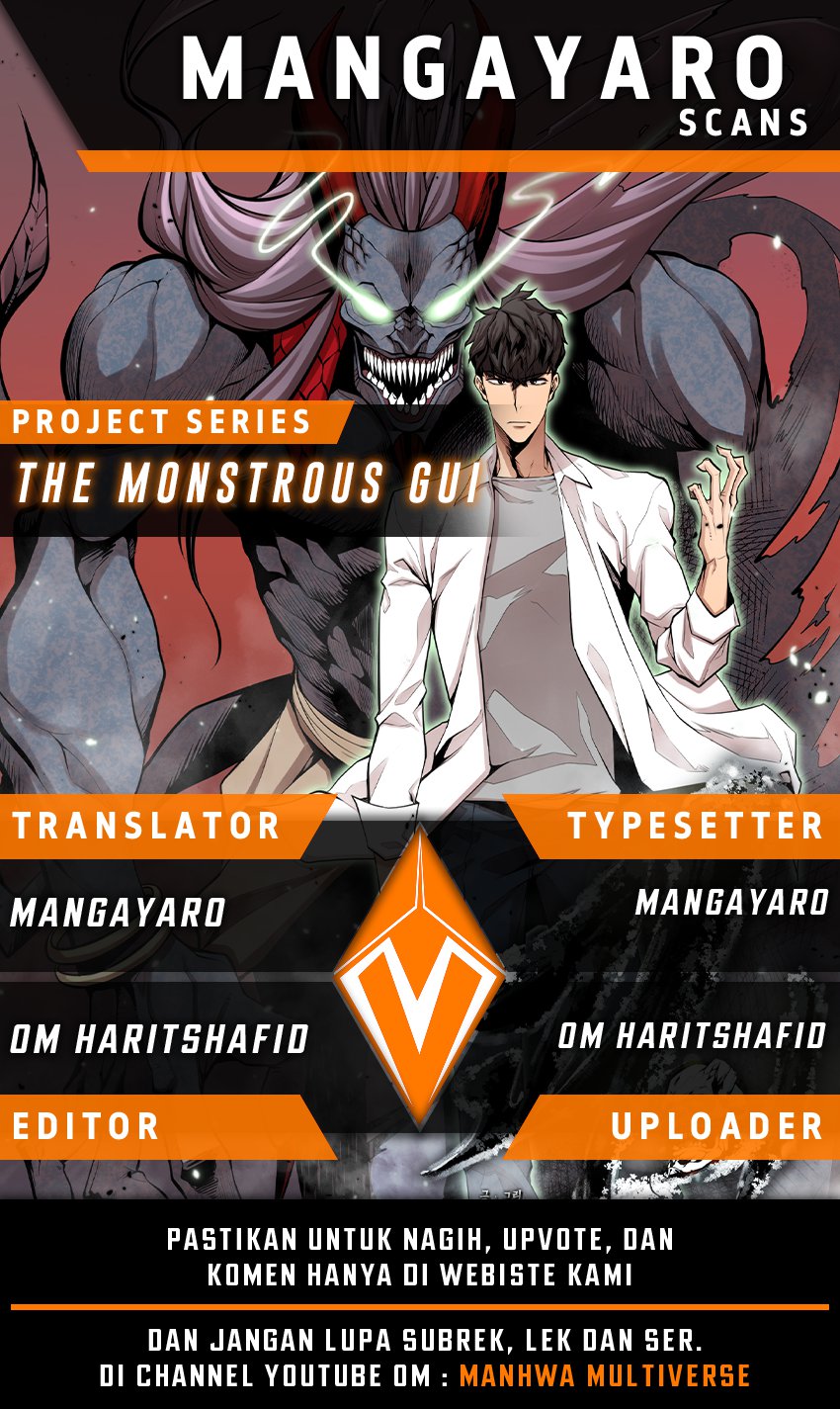 Gwei (The Monstrous Gui) Chapter 25 Gambar 1