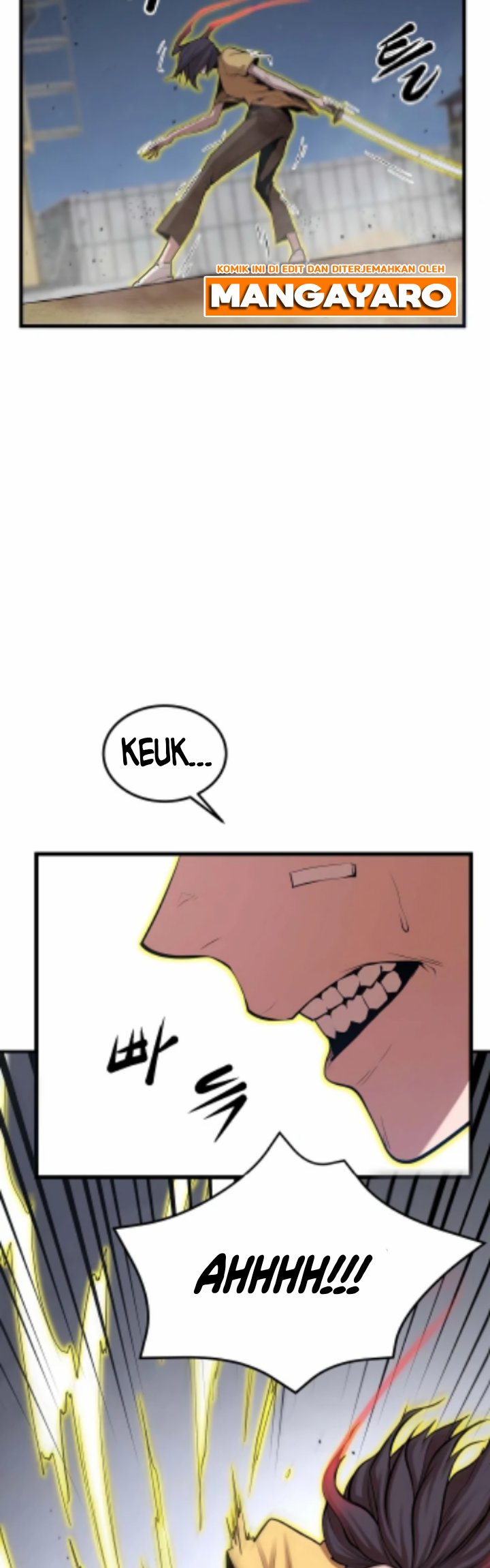 Gwei (The Monstrous Gui) Chapter 25 Gambar 7