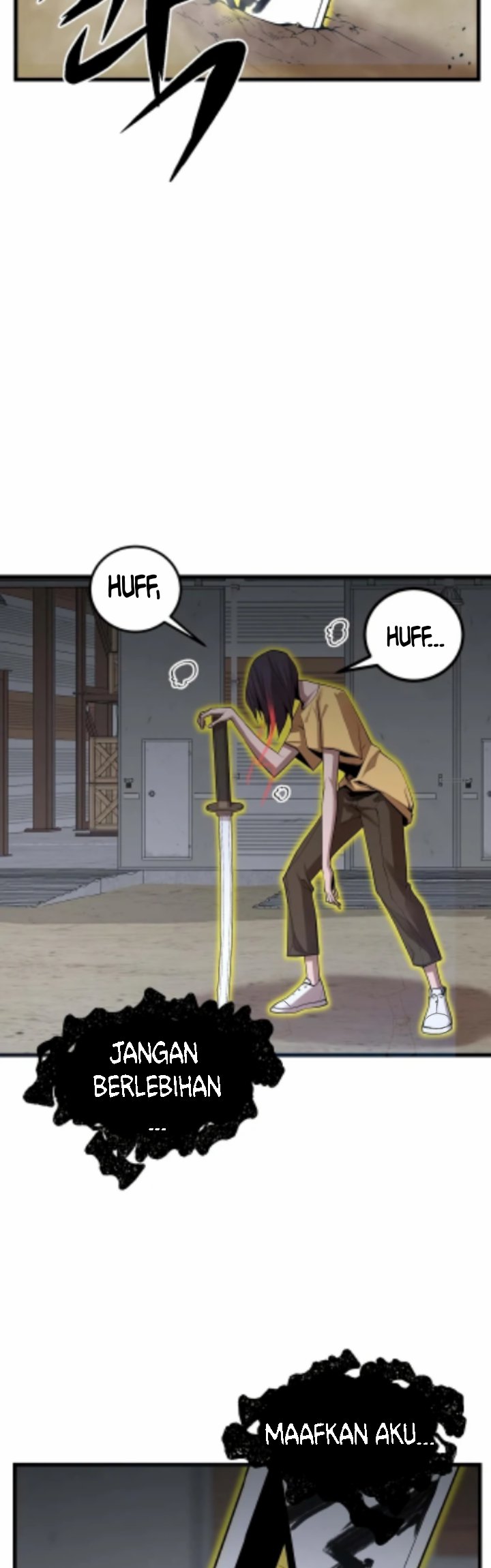 Gwei (The Monstrous Gui) Chapter 25 Gambar 9