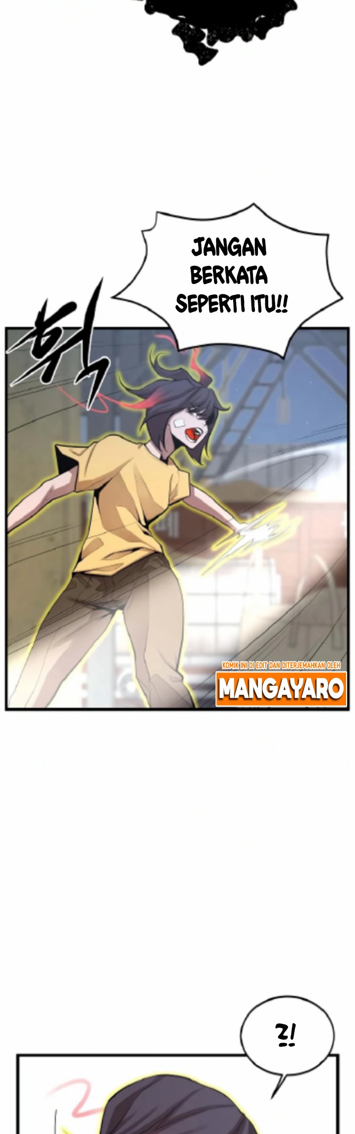Gwei (The Monstrous Gui) Chapter 25 Gambar 13