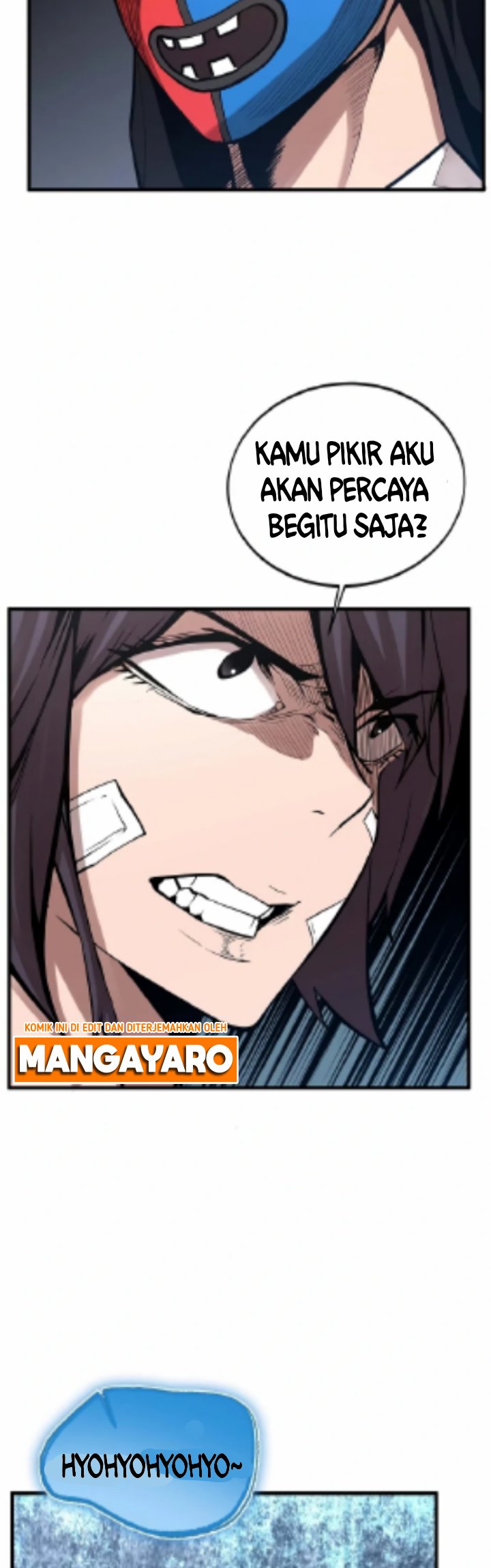Gwei (The Monstrous Gui) Chapter 25 Gambar 27