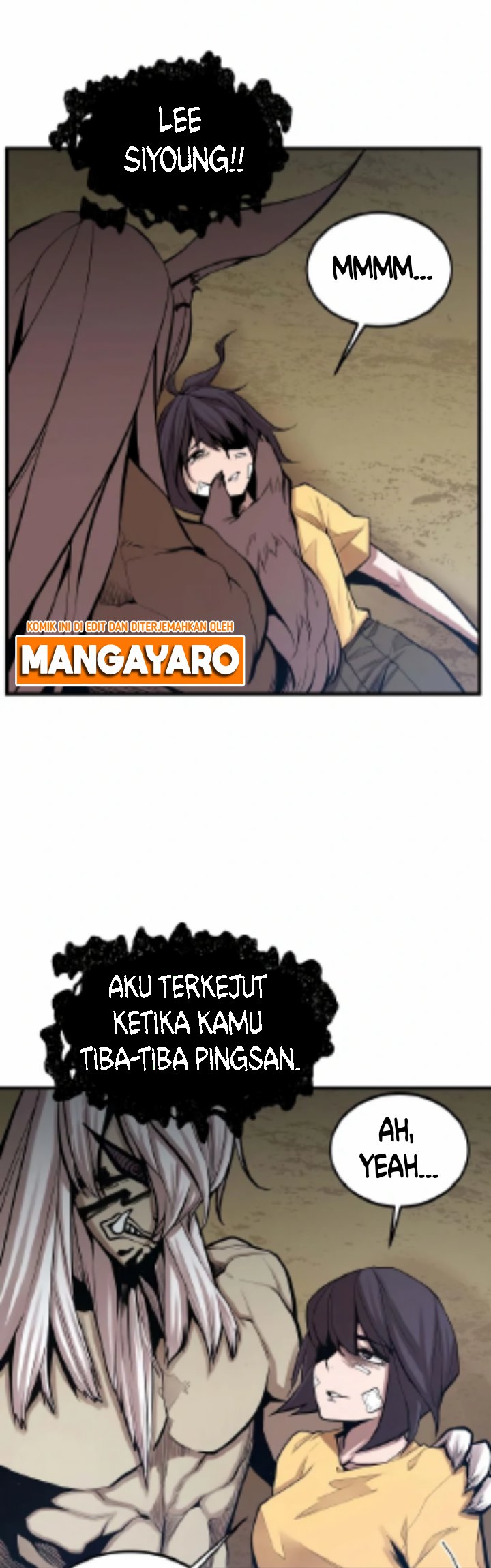 Gwei (The Monstrous Gui) Chapter 25 Gambar 34