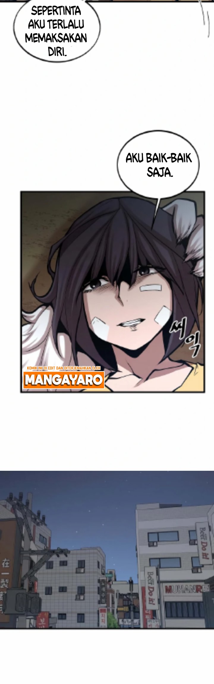 Gwei (The Monstrous Gui) Chapter 25 Gambar 35