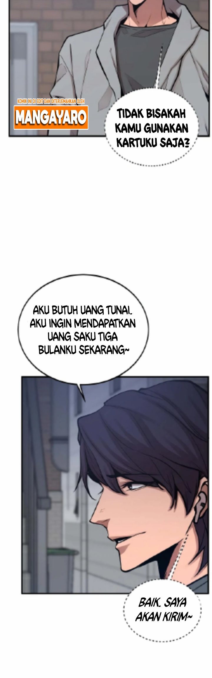 Gwei (The Monstrous Gui) Chapter 25 Gambar 37