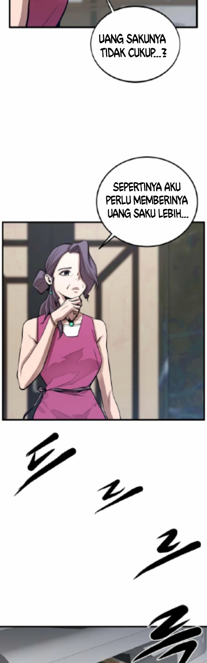 Gwei (The Monstrous Gui) Chapter 25 Gambar 39