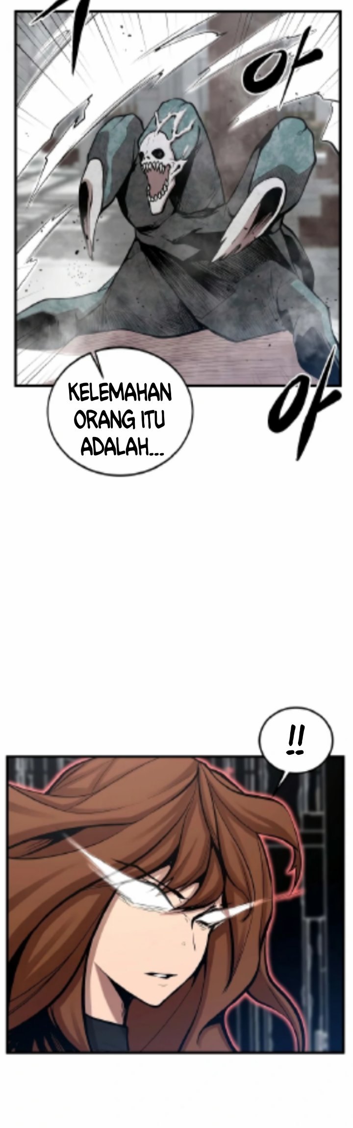 Gwei (The Monstrous Gui) Chapter 25 Gambar 49