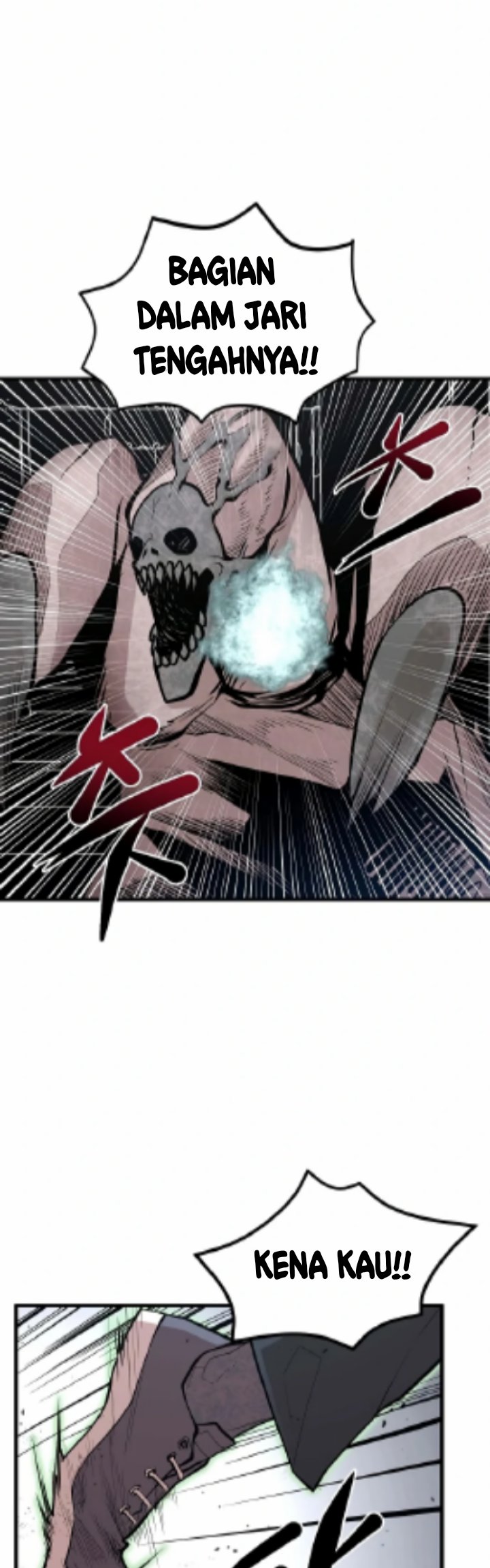 Gwei (The Monstrous Gui) Chapter 25 Gambar 50