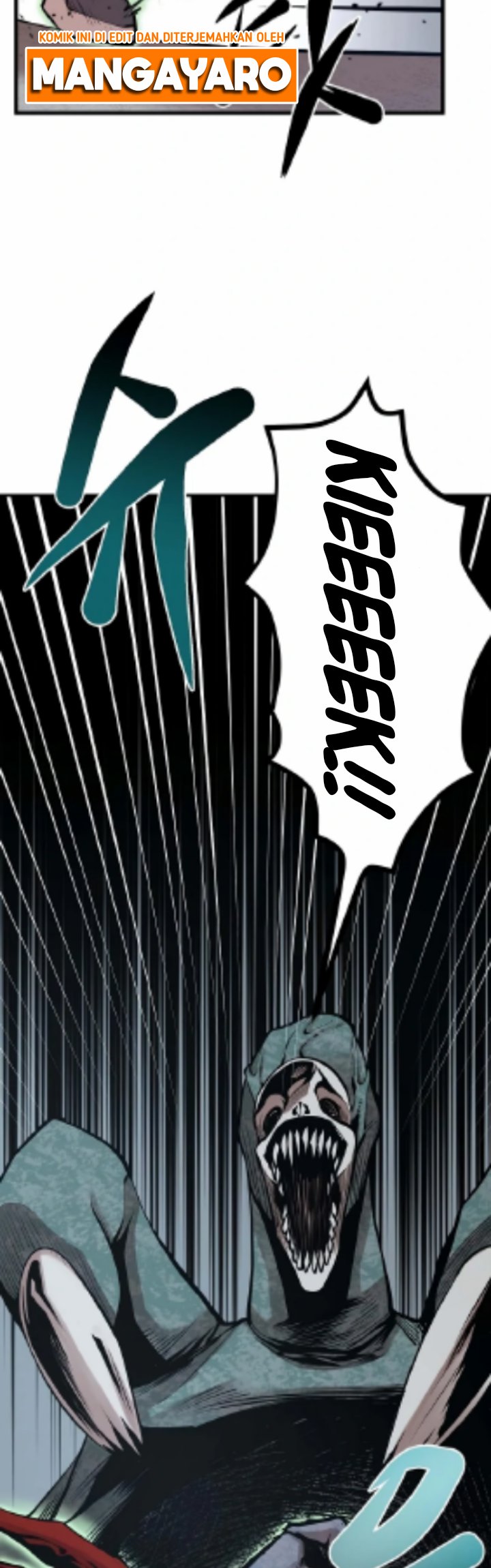 Gwei (The Monstrous Gui) Chapter 25 Gambar 51