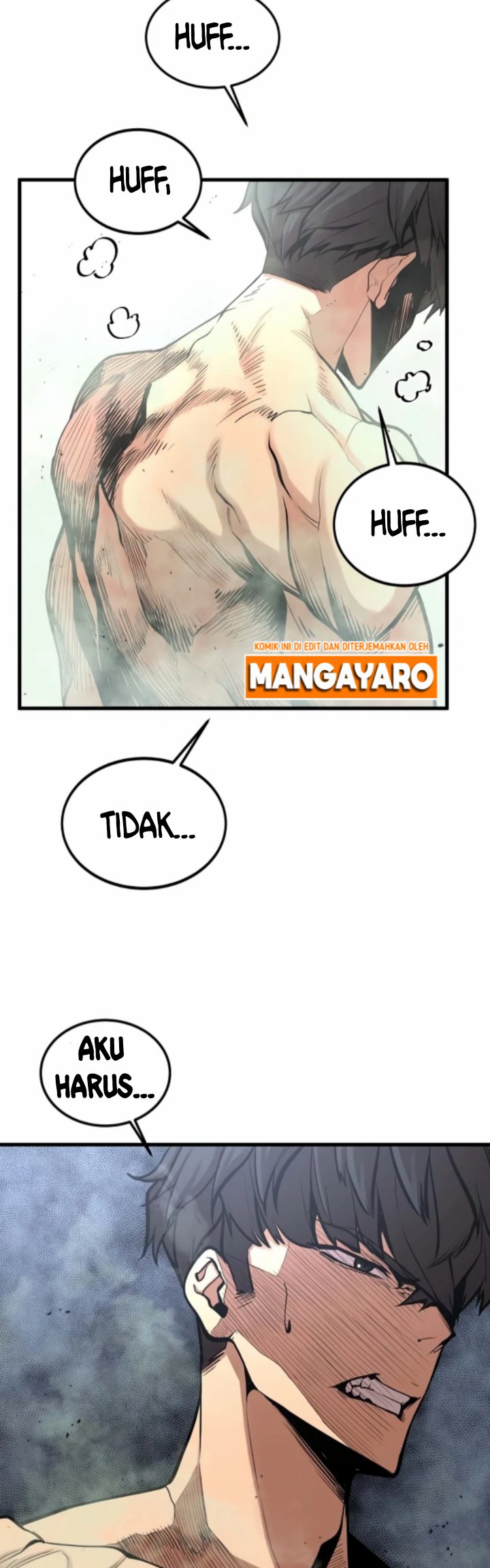 Gwei (The Monstrous Gui) Chapter 25 Gambar 54