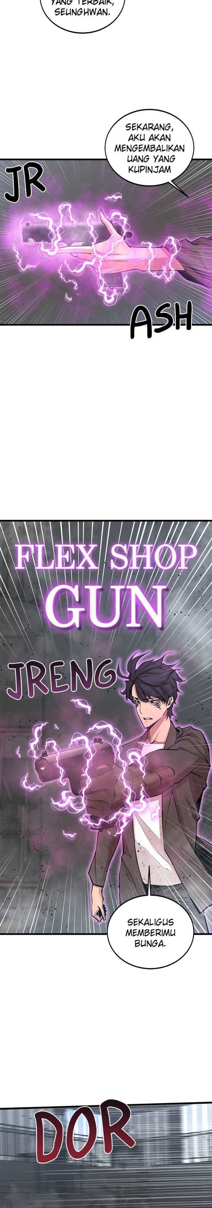 Gwei (The Monstrous Gui) Chapter 30 Gambar 3