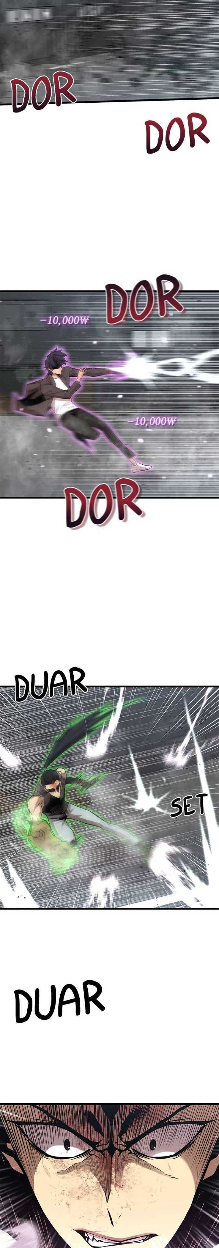 Gwei (The Monstrous Gui) Chapter 30 Gambar 4