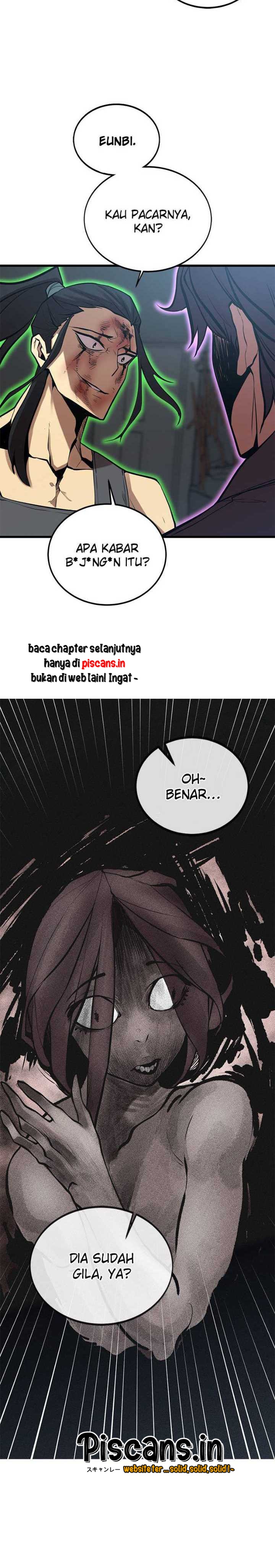 Gwei (The Monstrous Gui) Chapter 30 Gambar 11