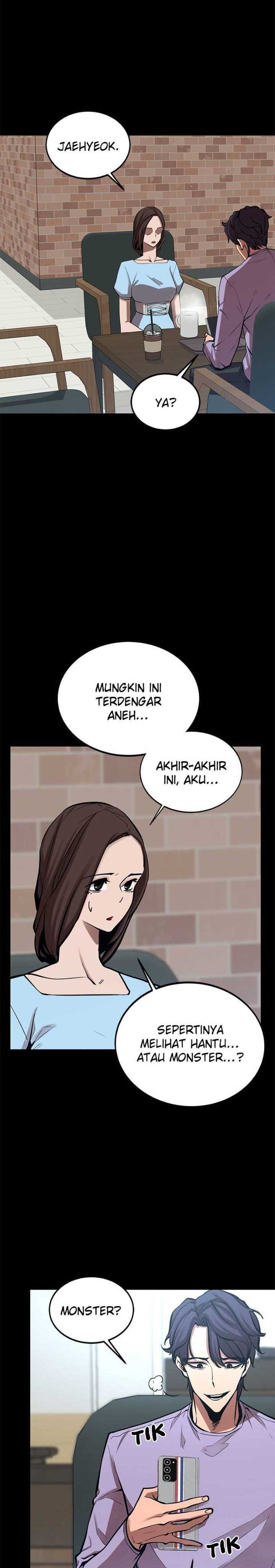 Gwei (The Monstrous Gui) Chapter 30 Gambar 14