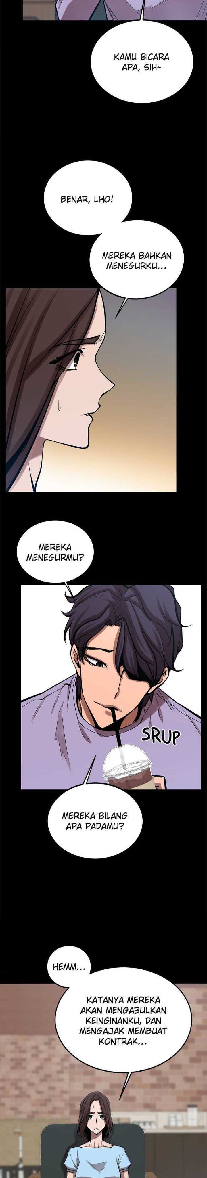 Gwei (The Monstrous Gui) Chapter 30 Gambar 15