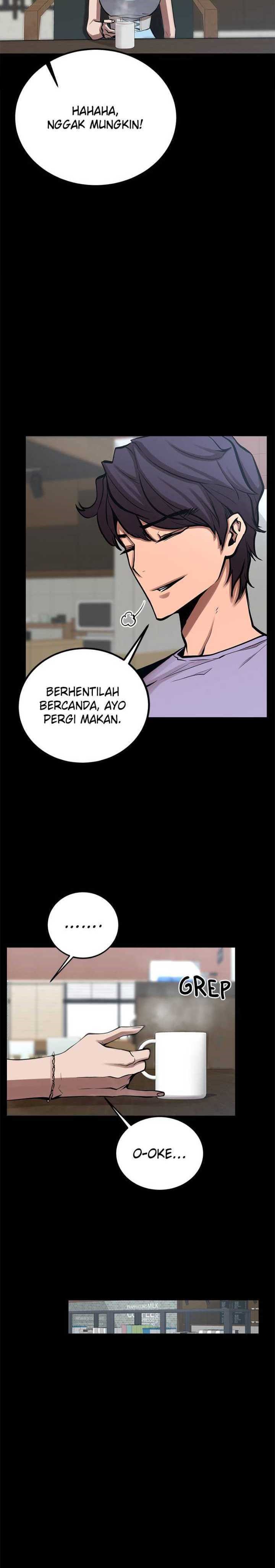 Gwei (The Monstrous Gui) Chapter 30 Gambar 16