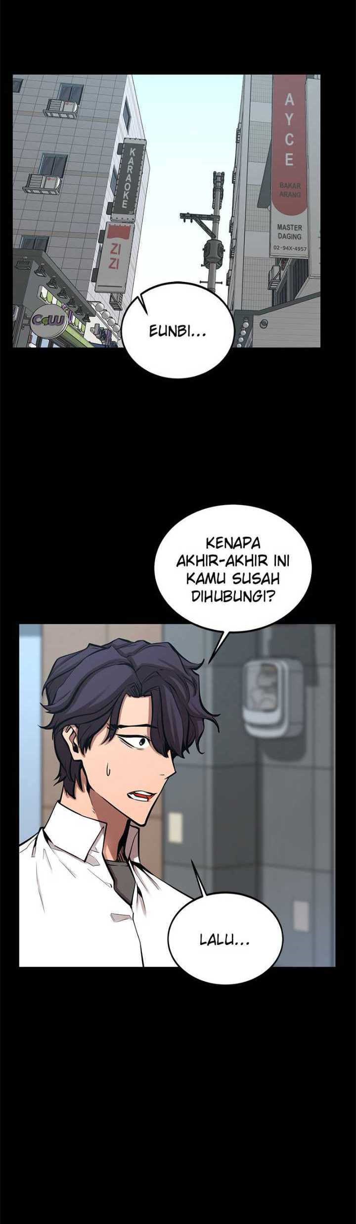 Gwei (The Monstrous Gui) Chapter 30 Gambar 18