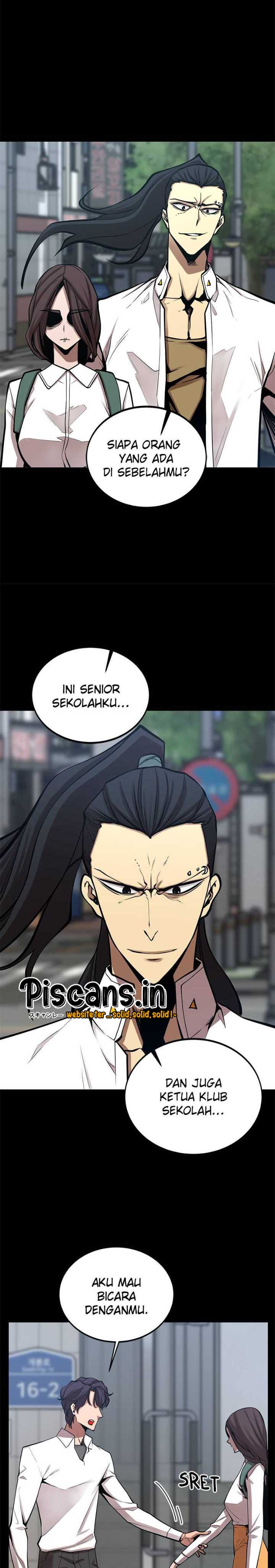 Gwei (The Monstrous Gui) Chapter 30 Gambar 19