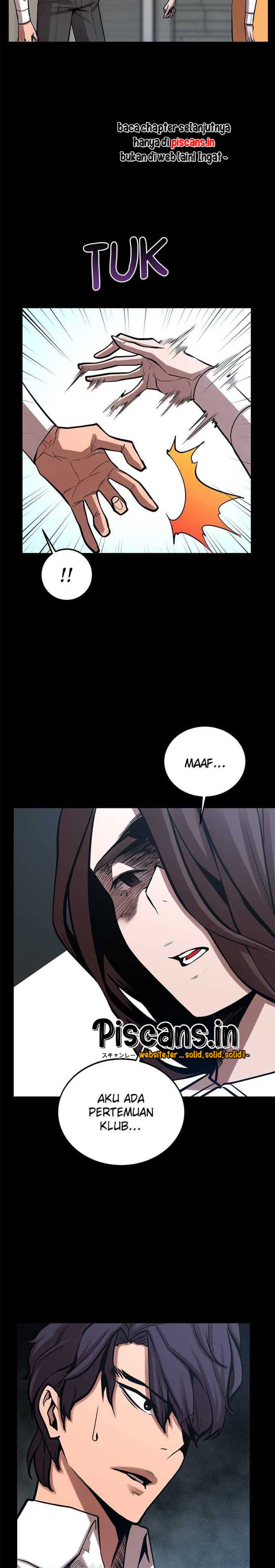 Gwei (The Monstrous Gui) Chapter 30 Gambar 20