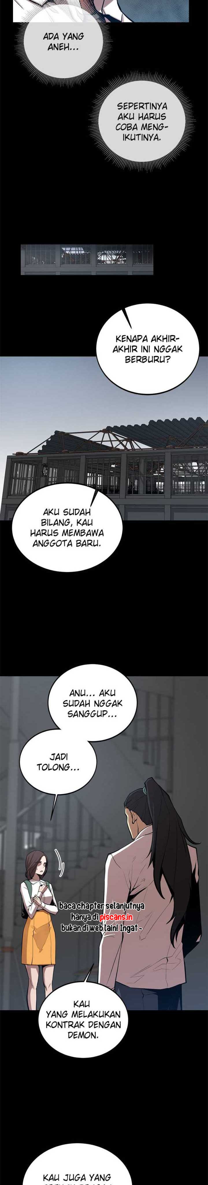 Gwei (The Monstrous Gui) Chapter 30 Gambar 21