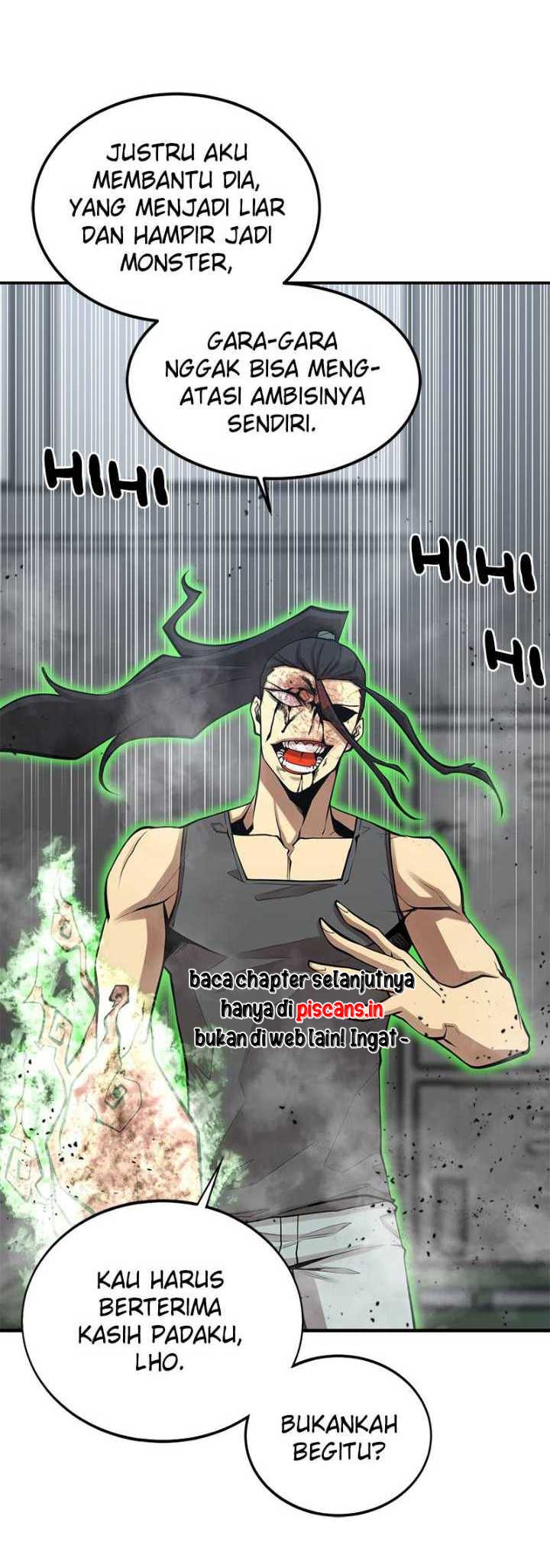 Gwei (The Monstrous Gui) Chapter 30 Gambar 25