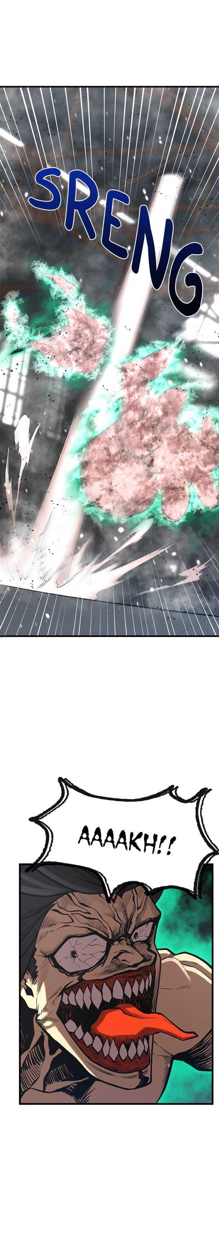 Gwei (The Monstrous Gui) Chapter 32 Gambar 1