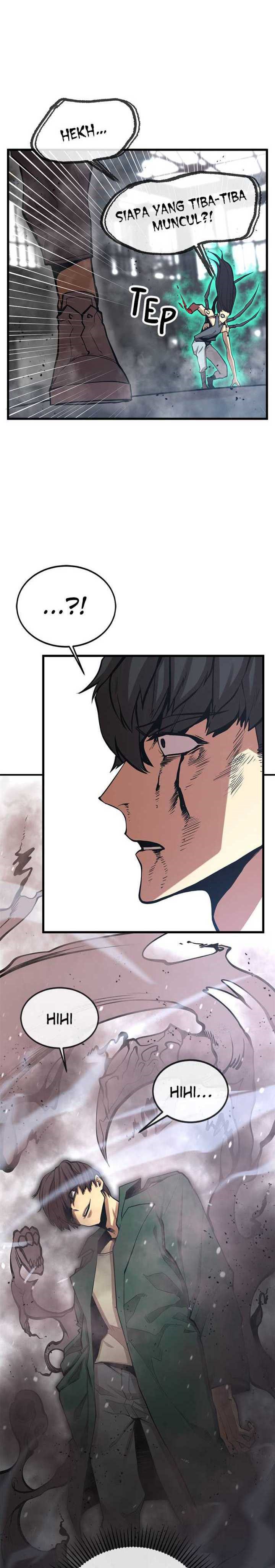 Gwei (The Monstrous Gui) Chapter 32 Gambar 2