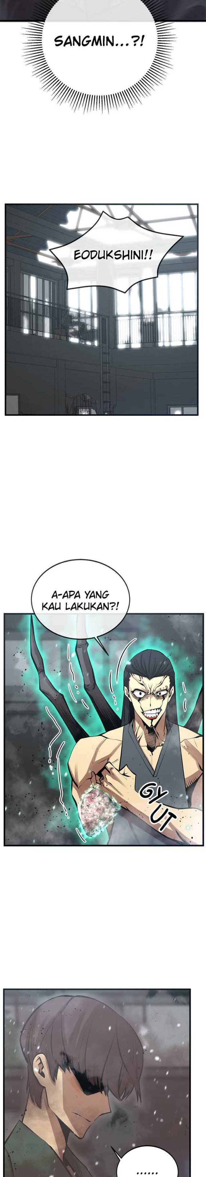 Gwei (The Monstrous Gui) Chapter 32 Gambar 3