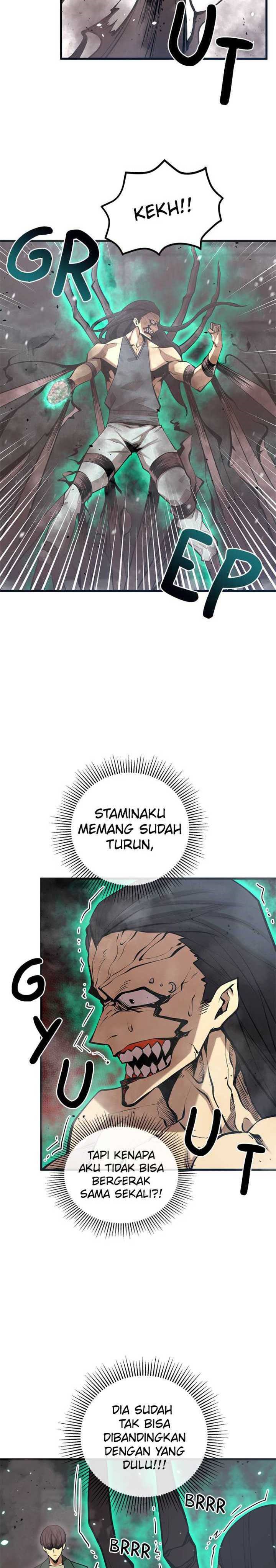 Gwei (The Monstrous Gui) Chapter 32 Gambar 5