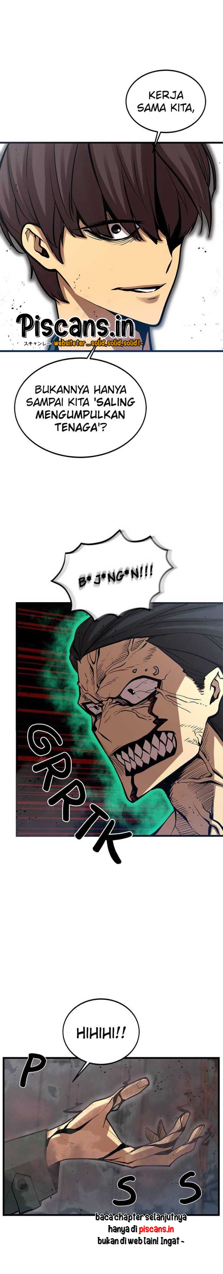 Gwei (The Monstrous Gui) Chapter 32 Gambar 8