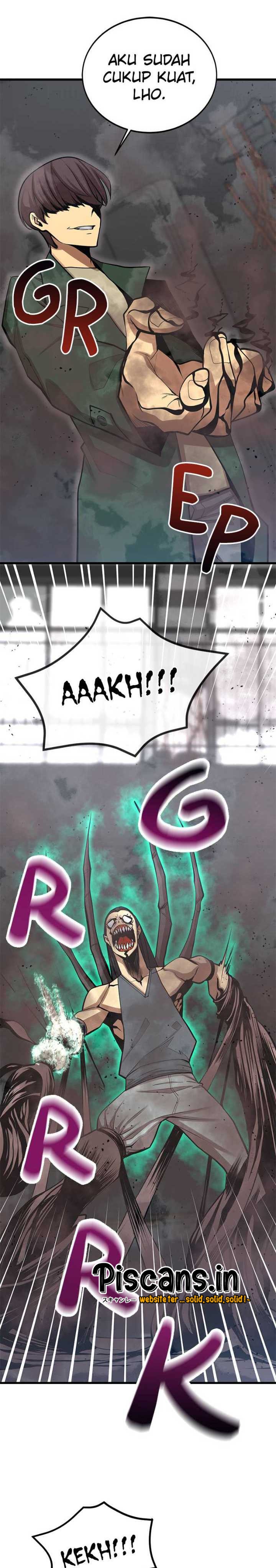 Gwei (The Monstrous Gui) Chapter 32 Gambar 9