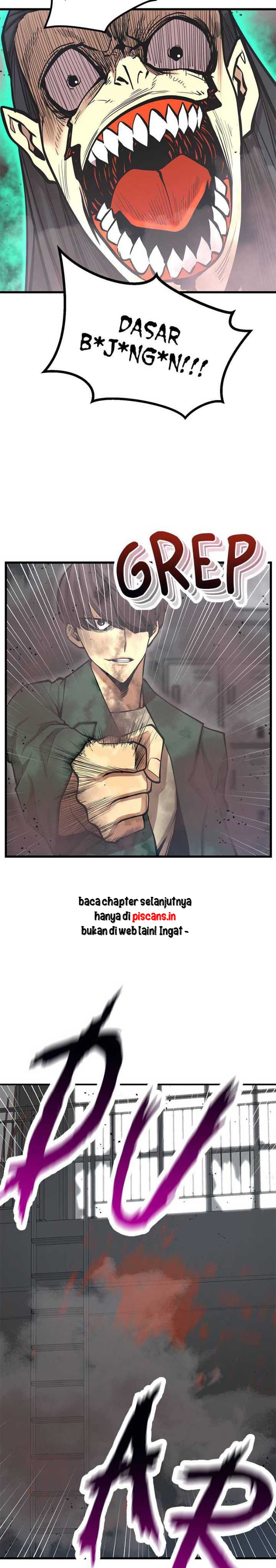 Gwei (The Monstrous Gui) Chapter 32 Gambar 10