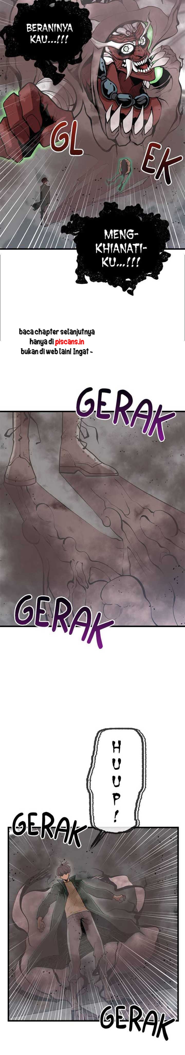 Gwei (The Monstrous Gui) Chapter 32 Gambar 12