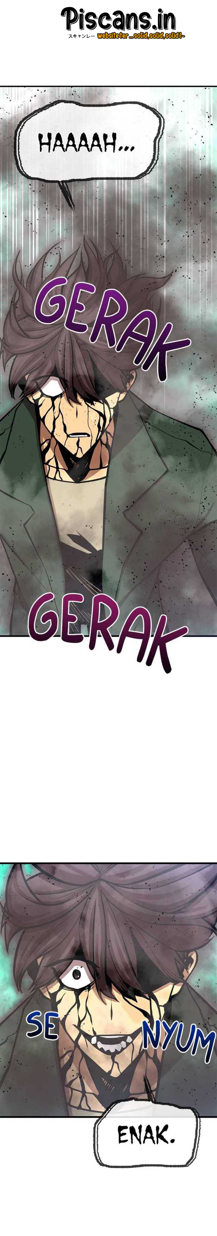 Gwei (The Monstrous Gui) Chapter 32 Gambar 13