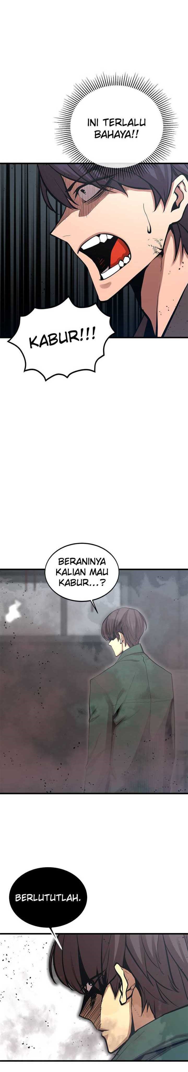 Gwei (The Monstrous Gui) Chapter 32 Gambar 17