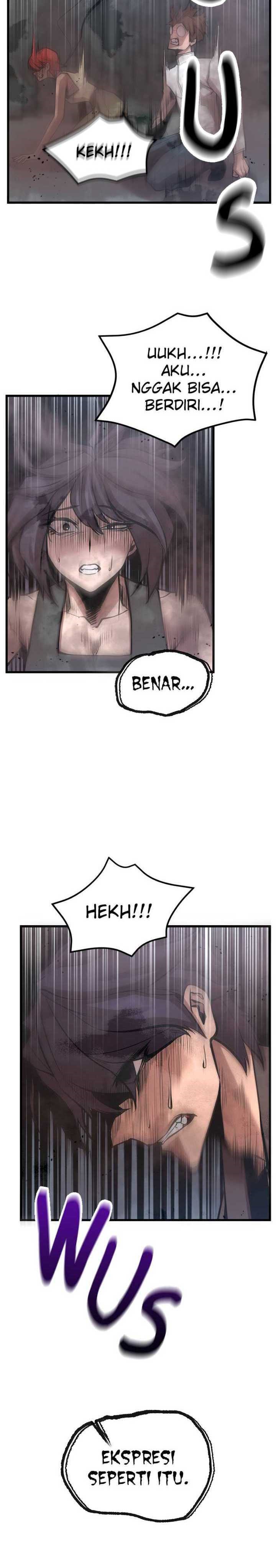 Gwei (The Monstrous Gui) Chapter 32 Gambar 19