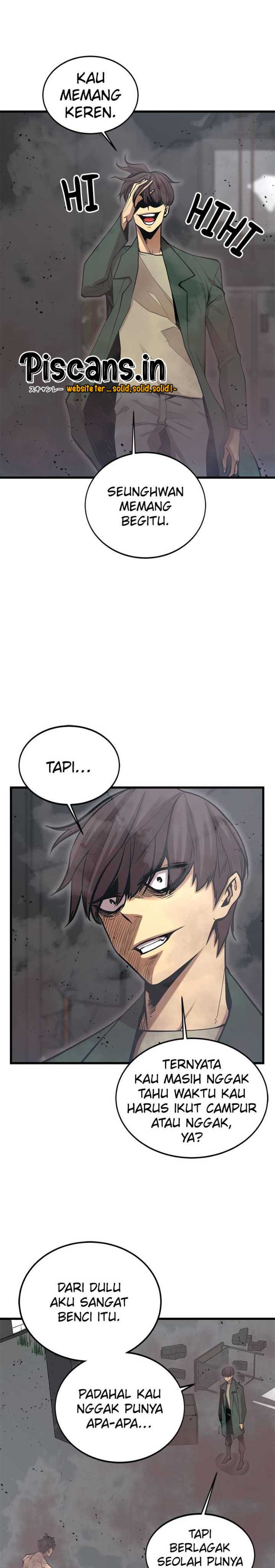 Gwei (The Monstrous Gui) Chapter 32 Gambar 23