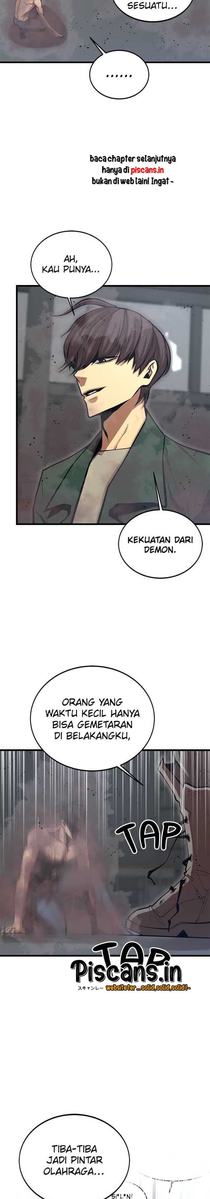 Gwei (The Monstrous Gui) Chapter 32 Gambar 24