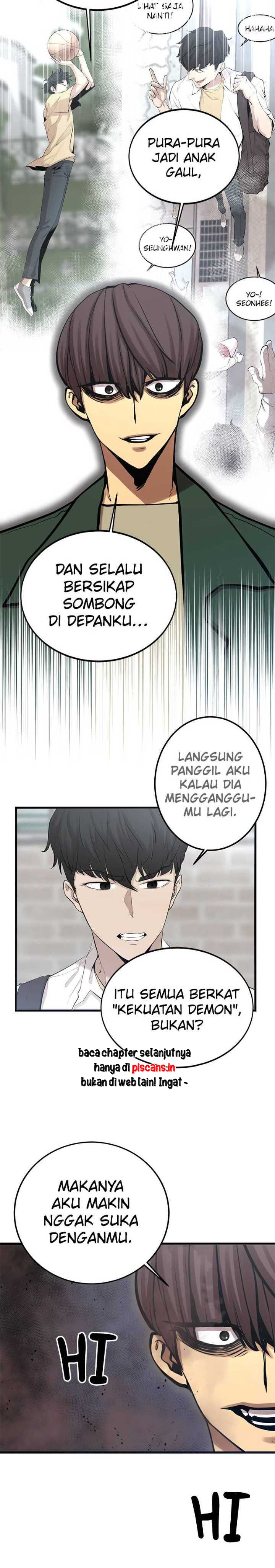Gwei (The Monstrous Gui) Chapter 32 Gambar 25