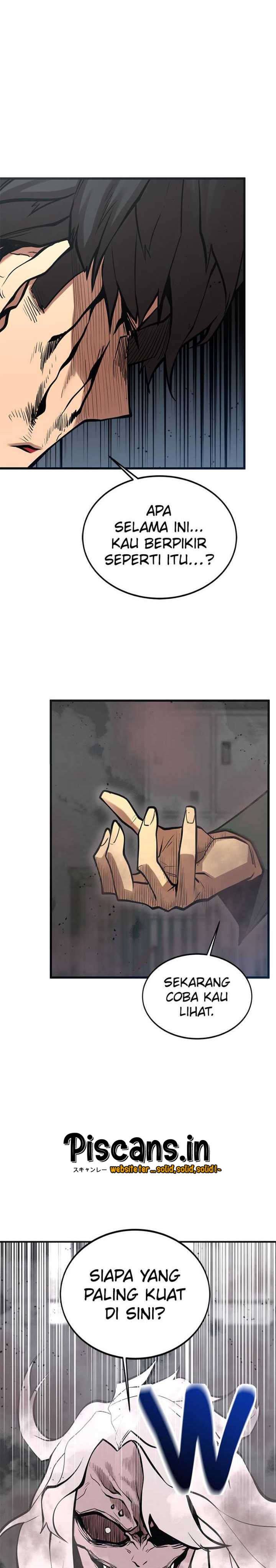 Gwei (The Monstrous Gui) Chapter 32 Gambar 26