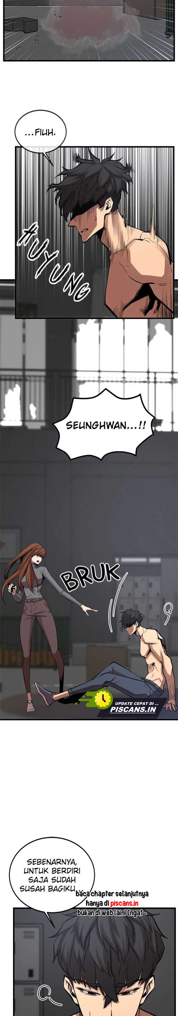 Gwei (The Monstrous Gui) Chapter 35 Gambar 6
