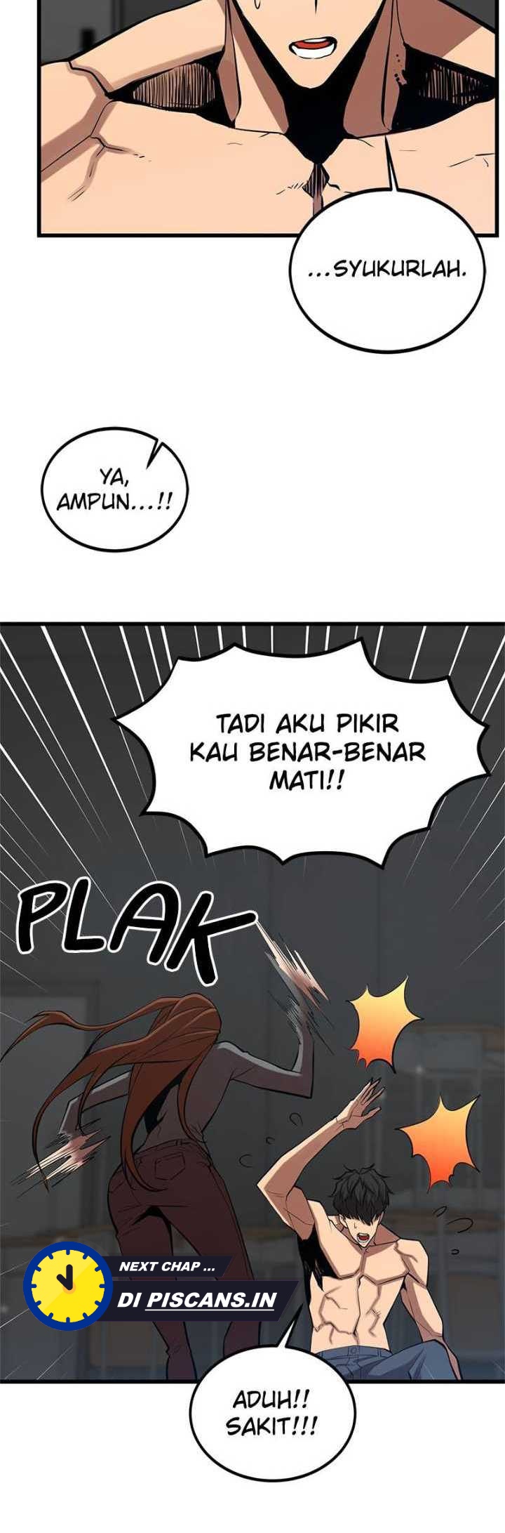 Gwei (The Monstrous Gui) Chapter 35 Gambar 7