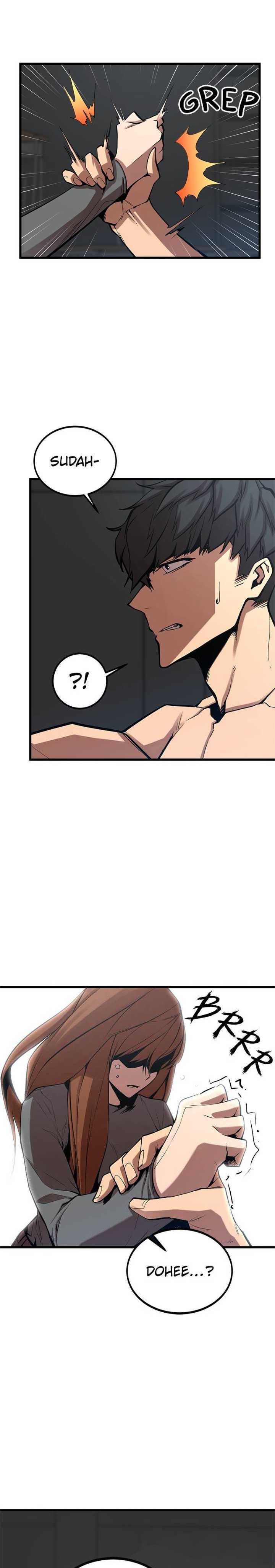 Gwei (The Monstrous Gui) Chapter 35 Gambar 8