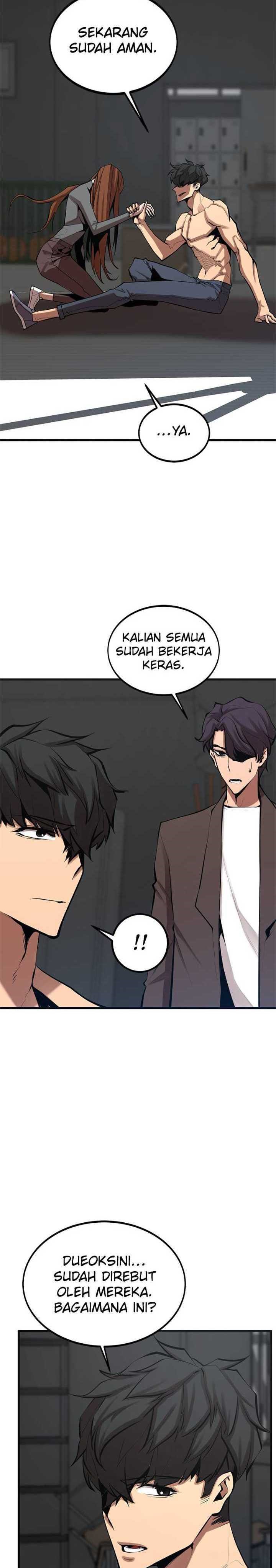 Gwei (The Monstrous Gui) Chapter 35 Gambar 9