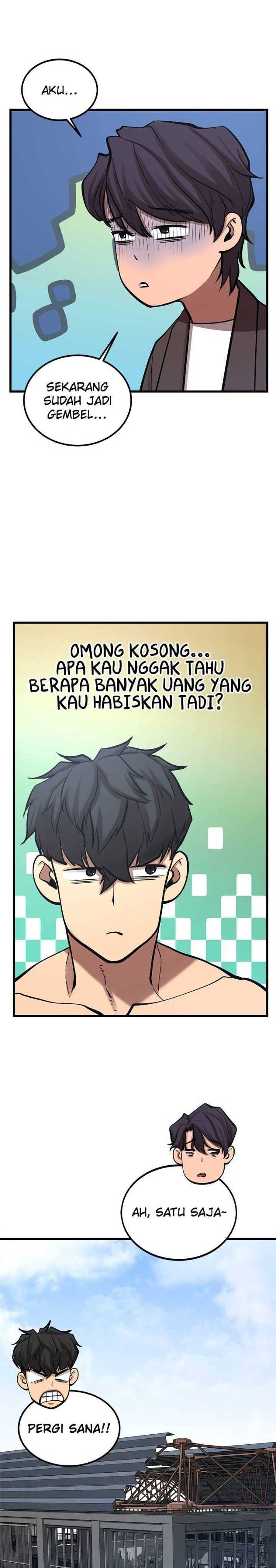 Gwei (The Monstrous Gui) Chapter 35 Gambar 13